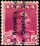 Spain 1931 Characters 4 PTS Carmin Edifil 602A